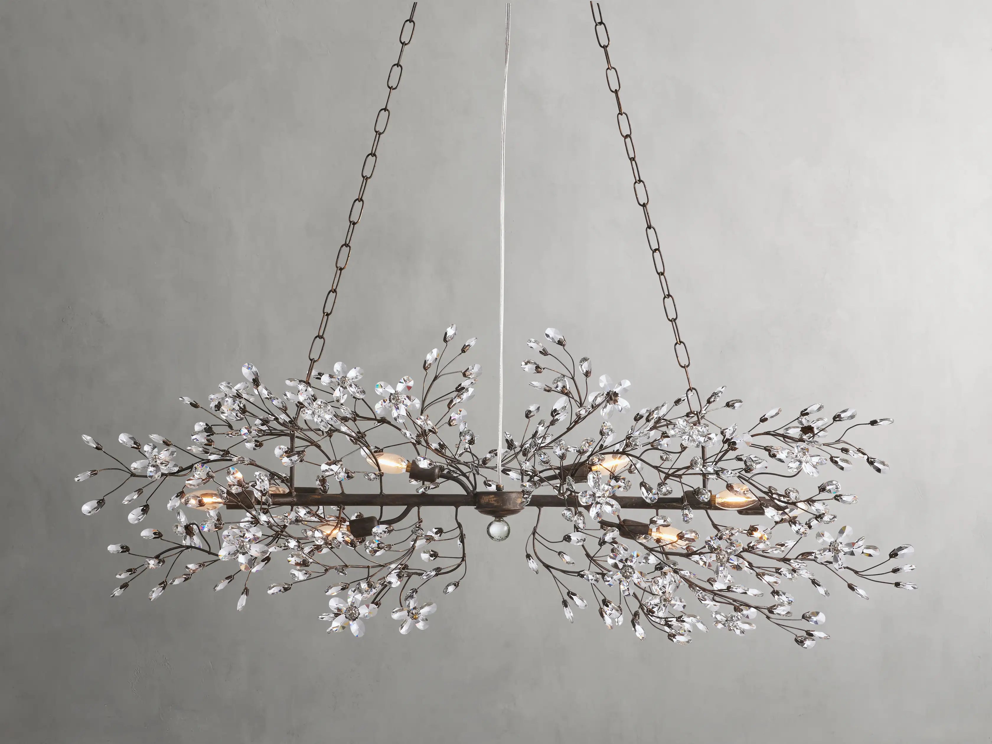 Fiela Linear Chandelier