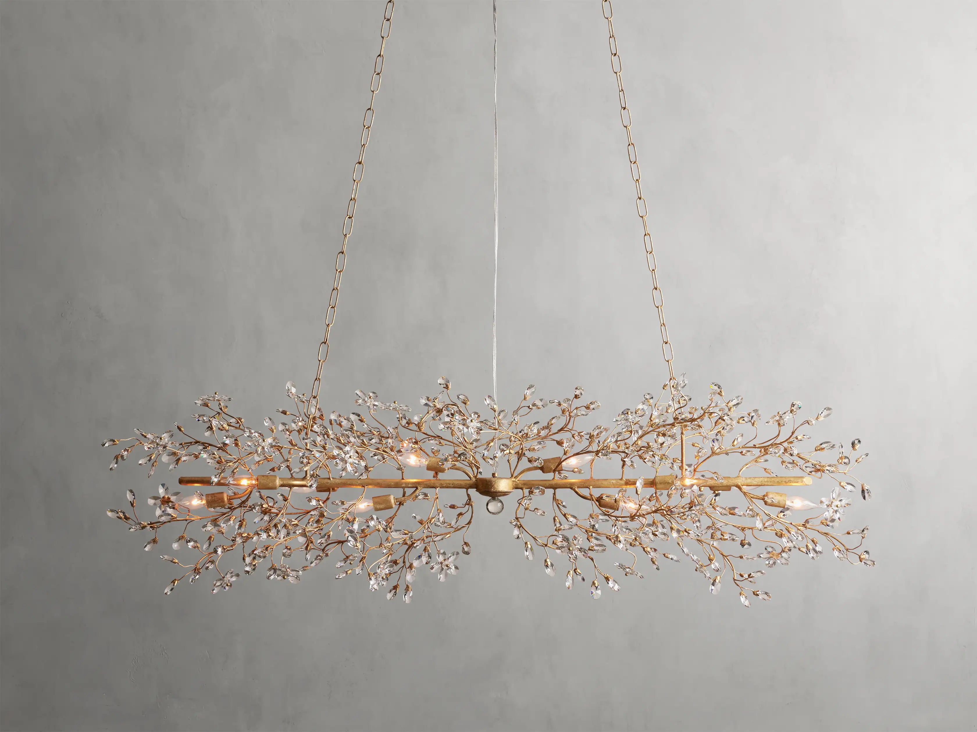 Fiela Linear Chandelier