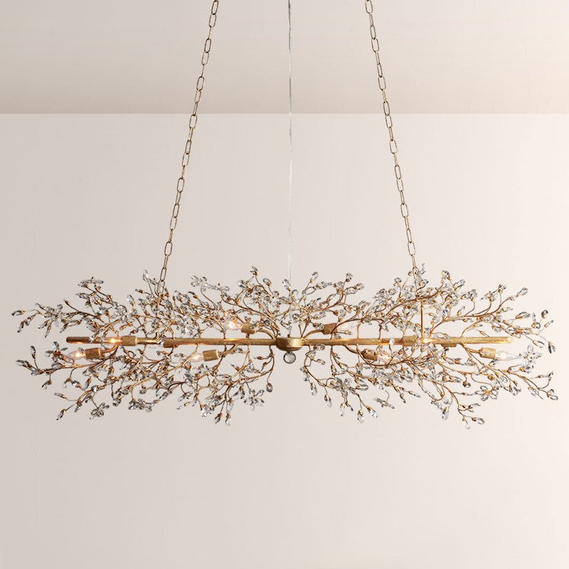 Fiela Linear Chandelier