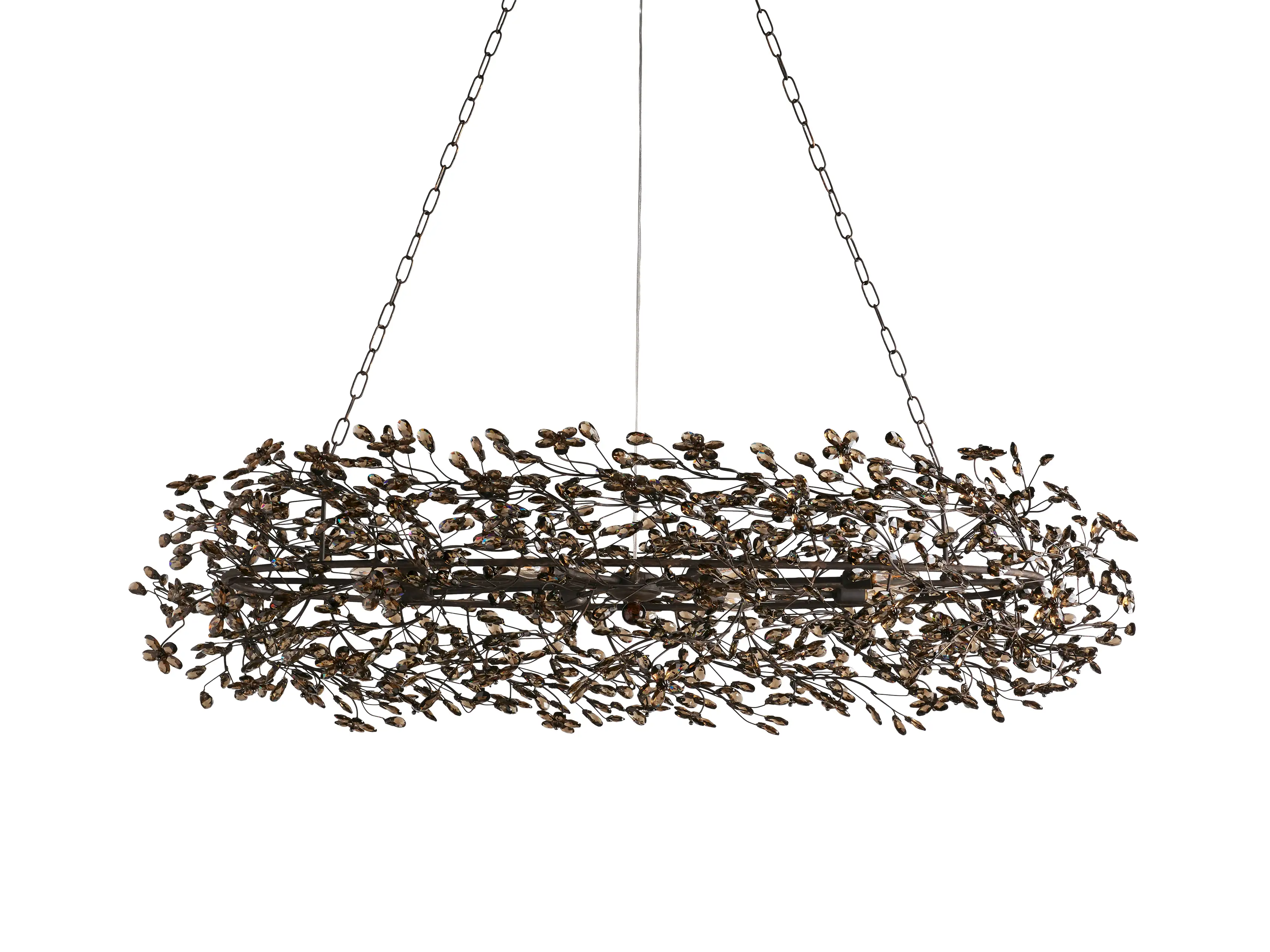 Fiela Oval Chandelier