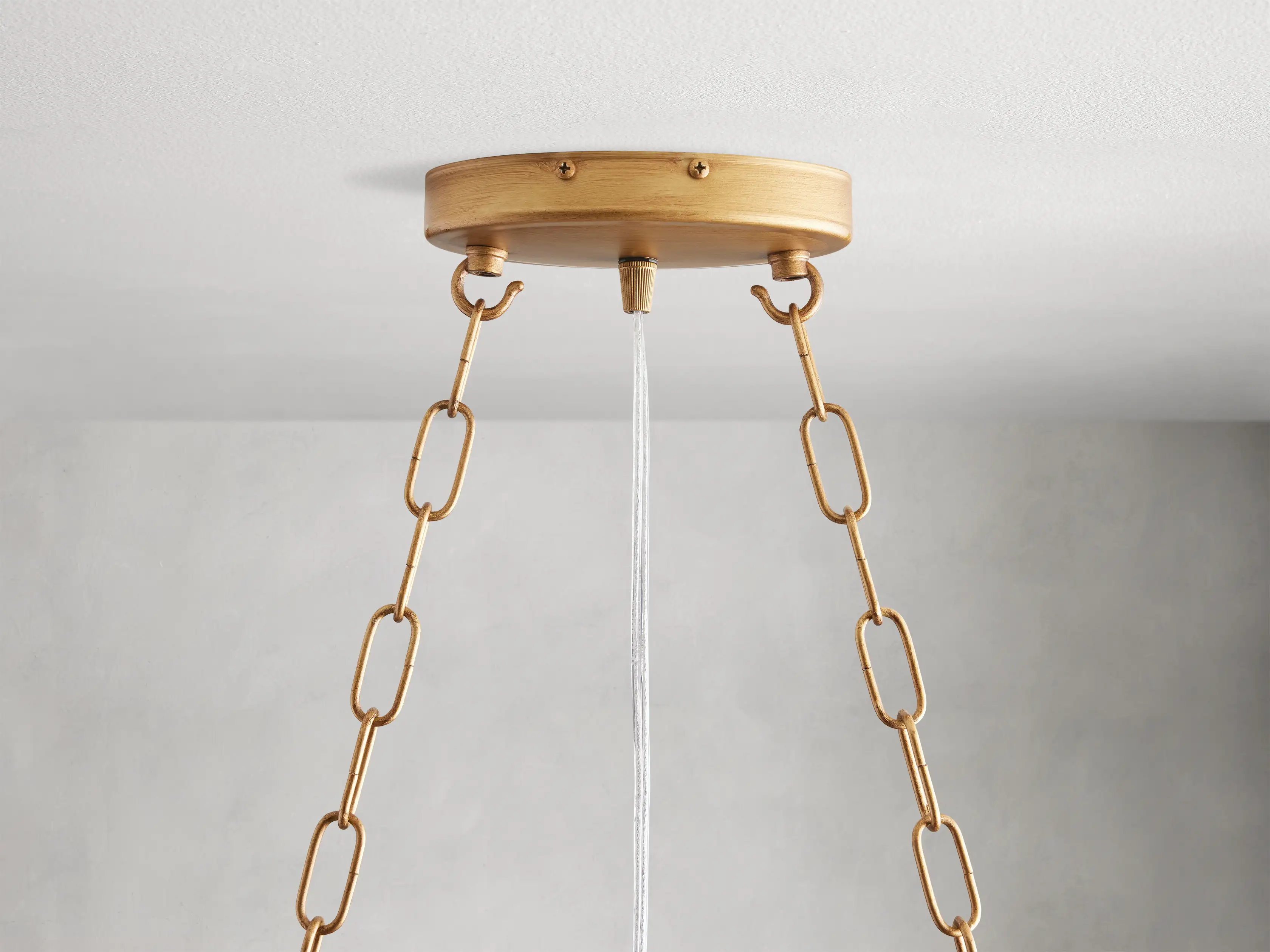 Fiela Oval Chandelier