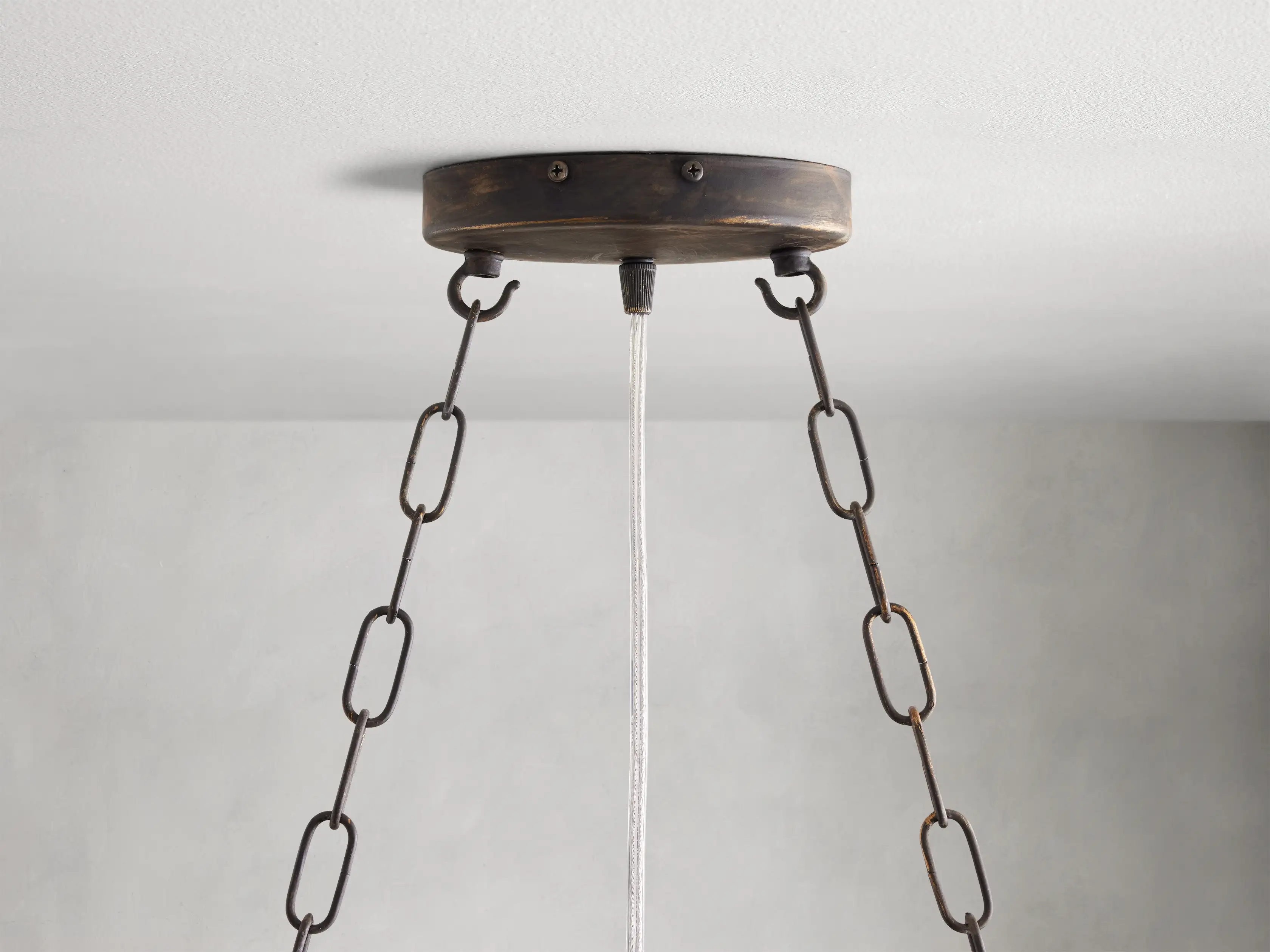 Fiela Oval Chandelier