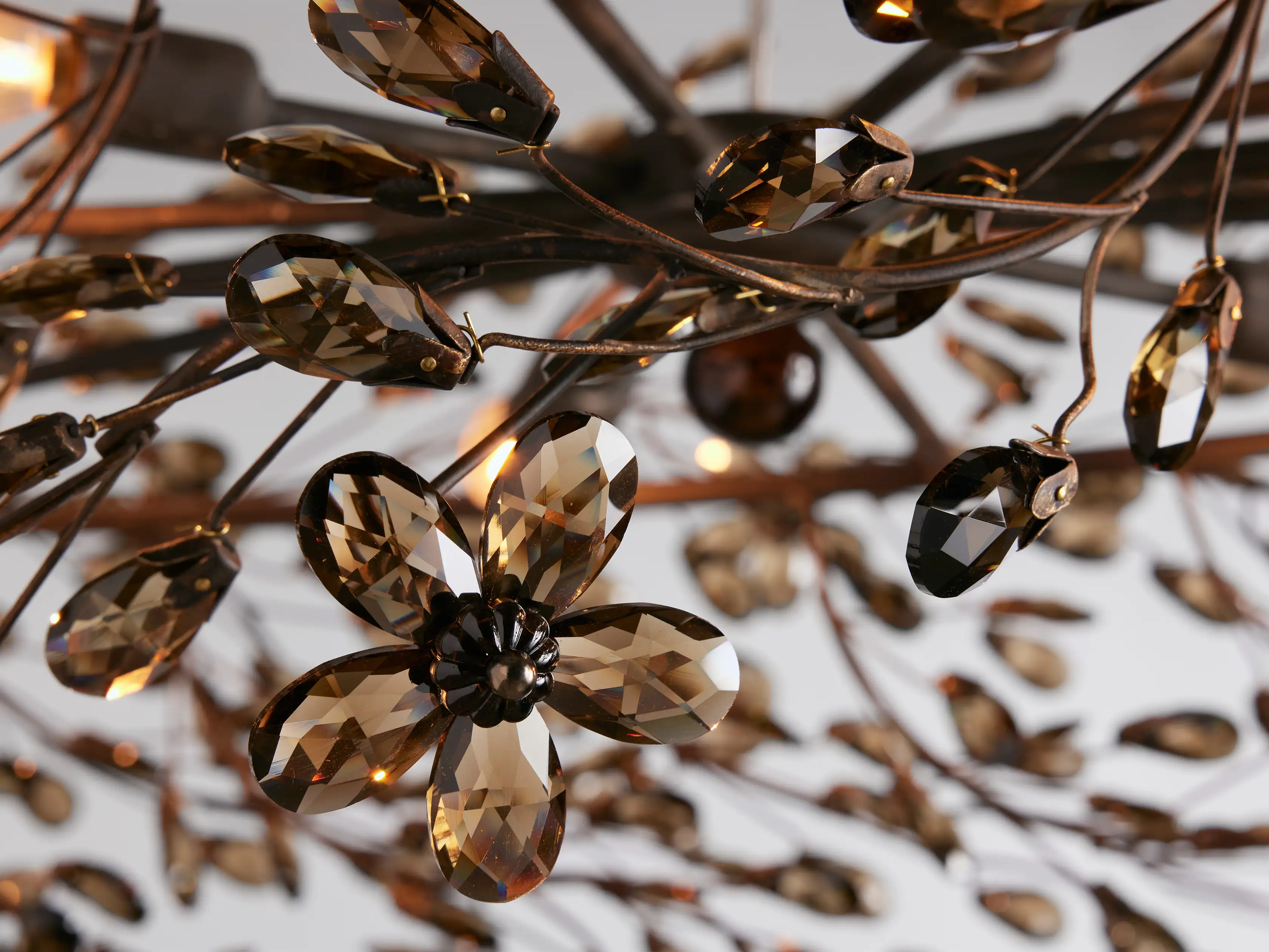 Fiela Oval Chandelier