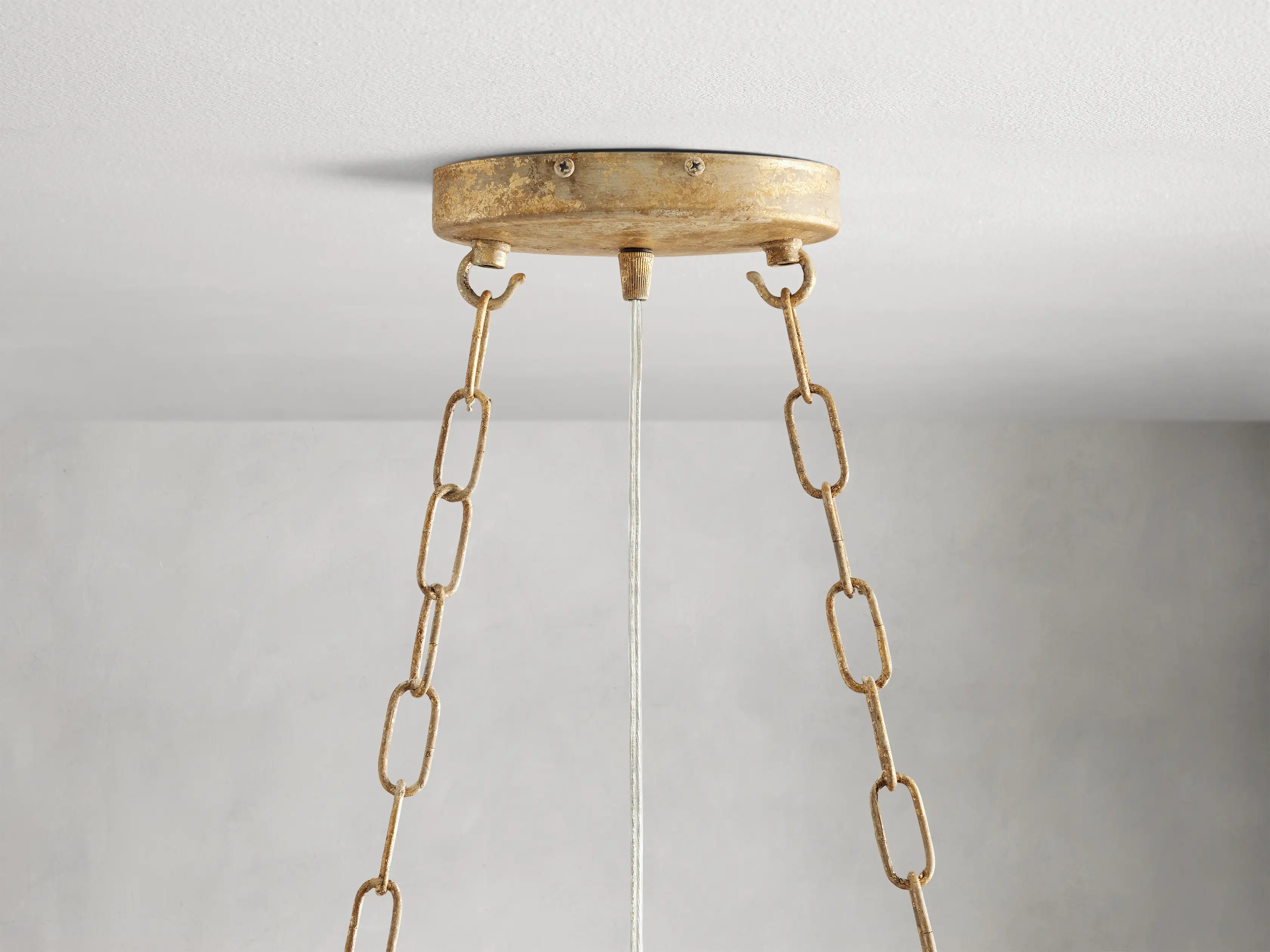 Fiela Oval Chandelier