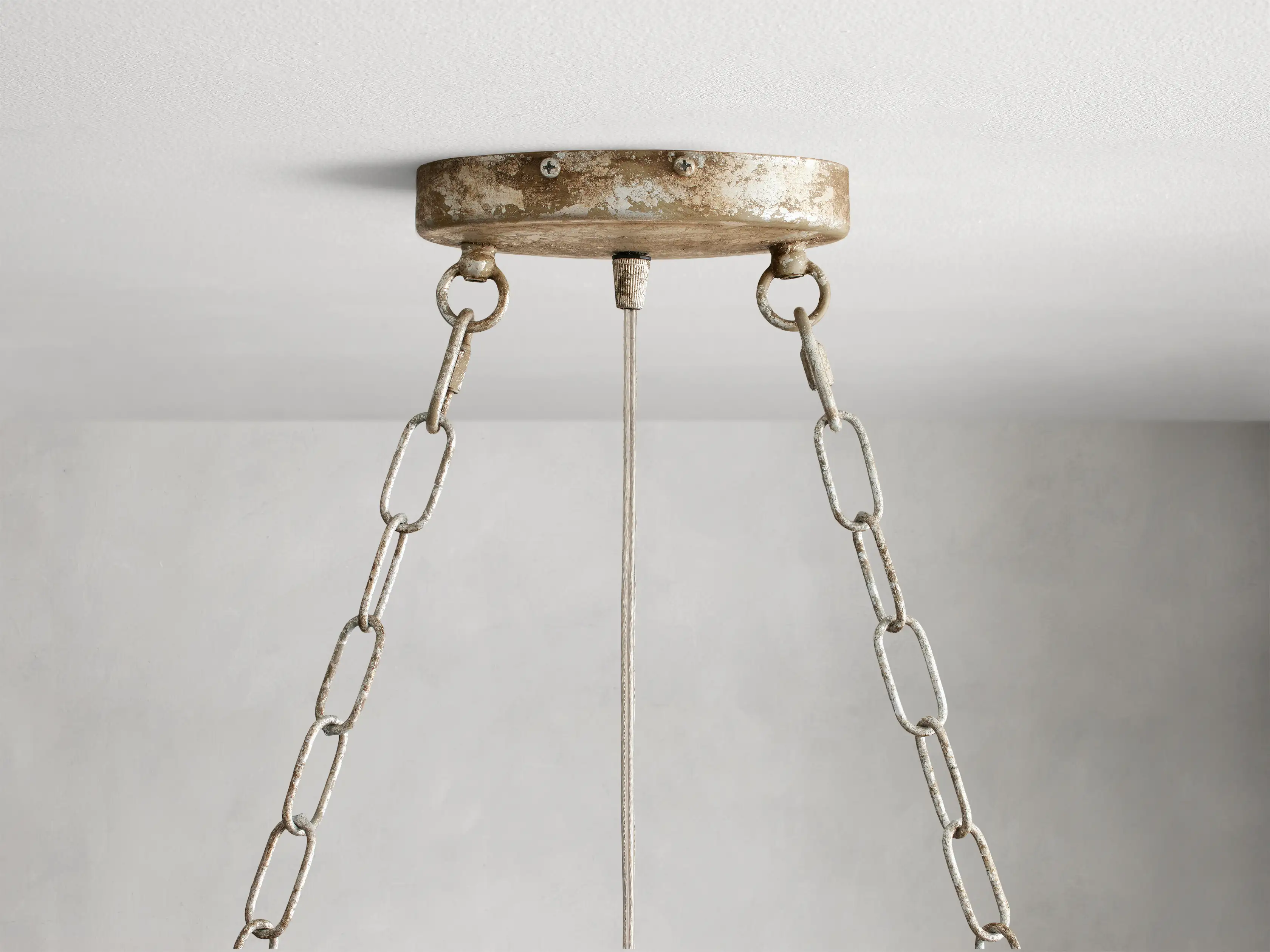 Fiela Oval Chandelier