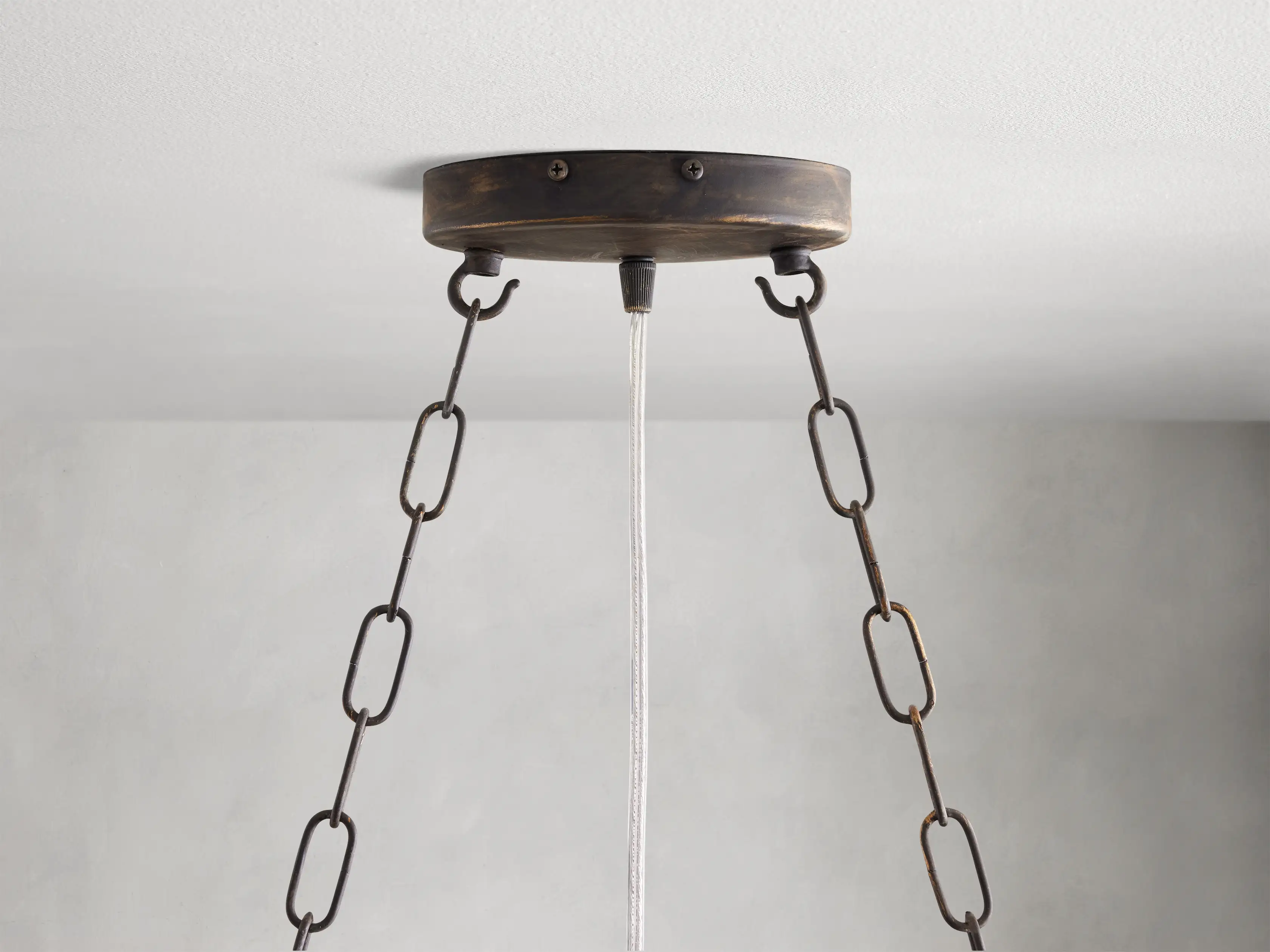 Fiela Oval Chandelier