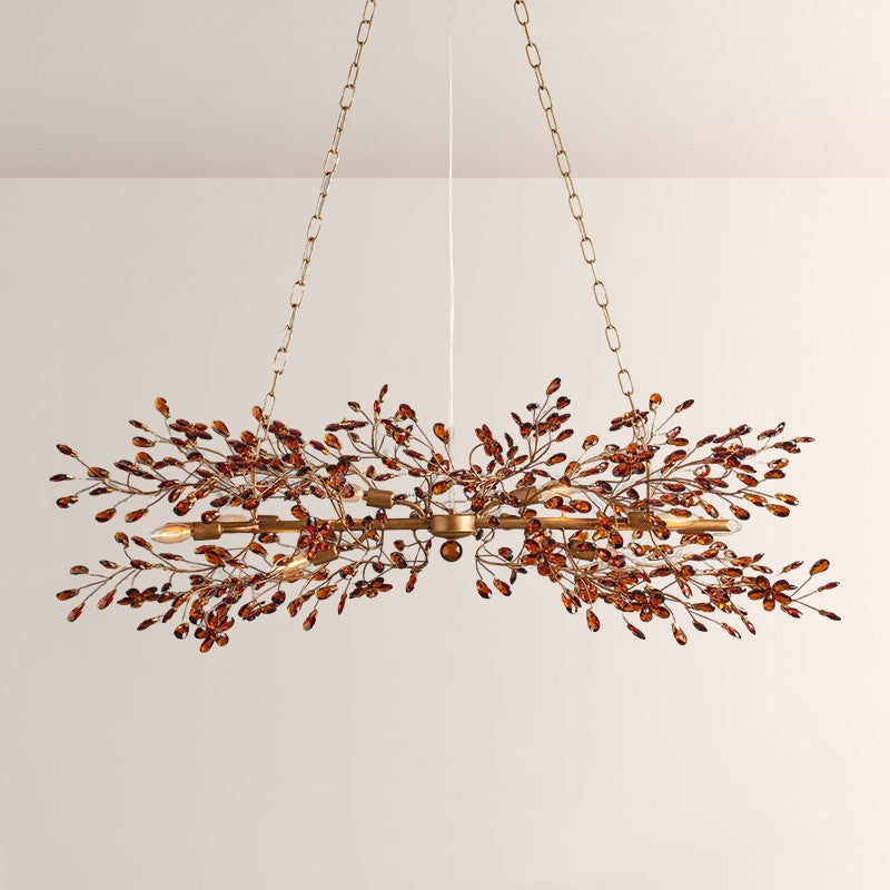 Fiela Linear Chandelier