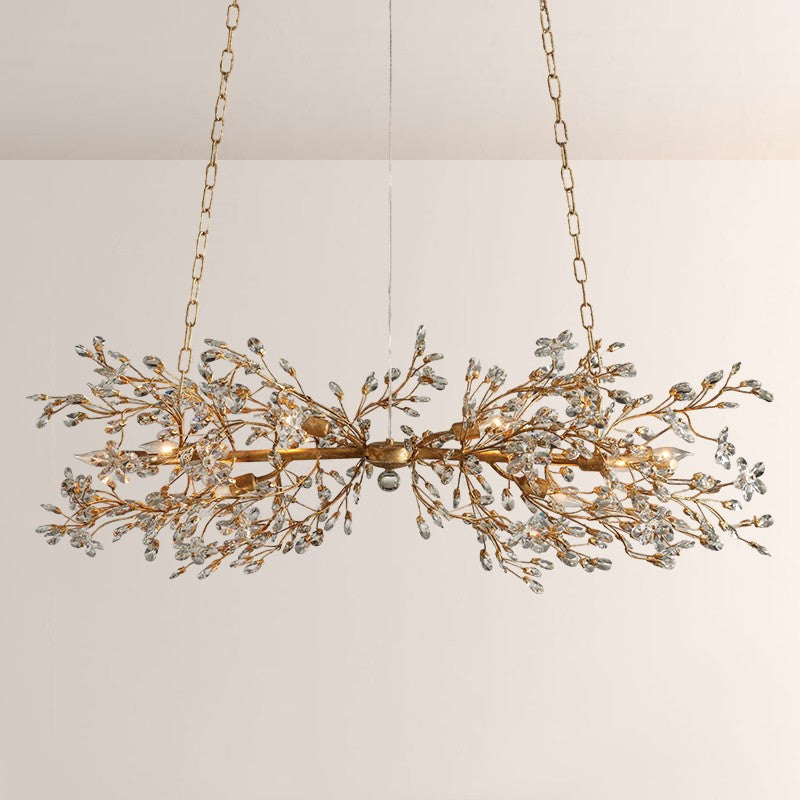 Fiela Linear Chandelier