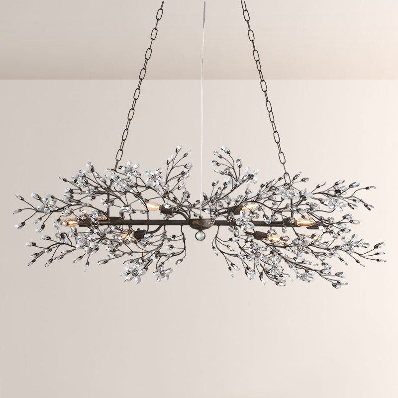 Fiela Linear Chandelier