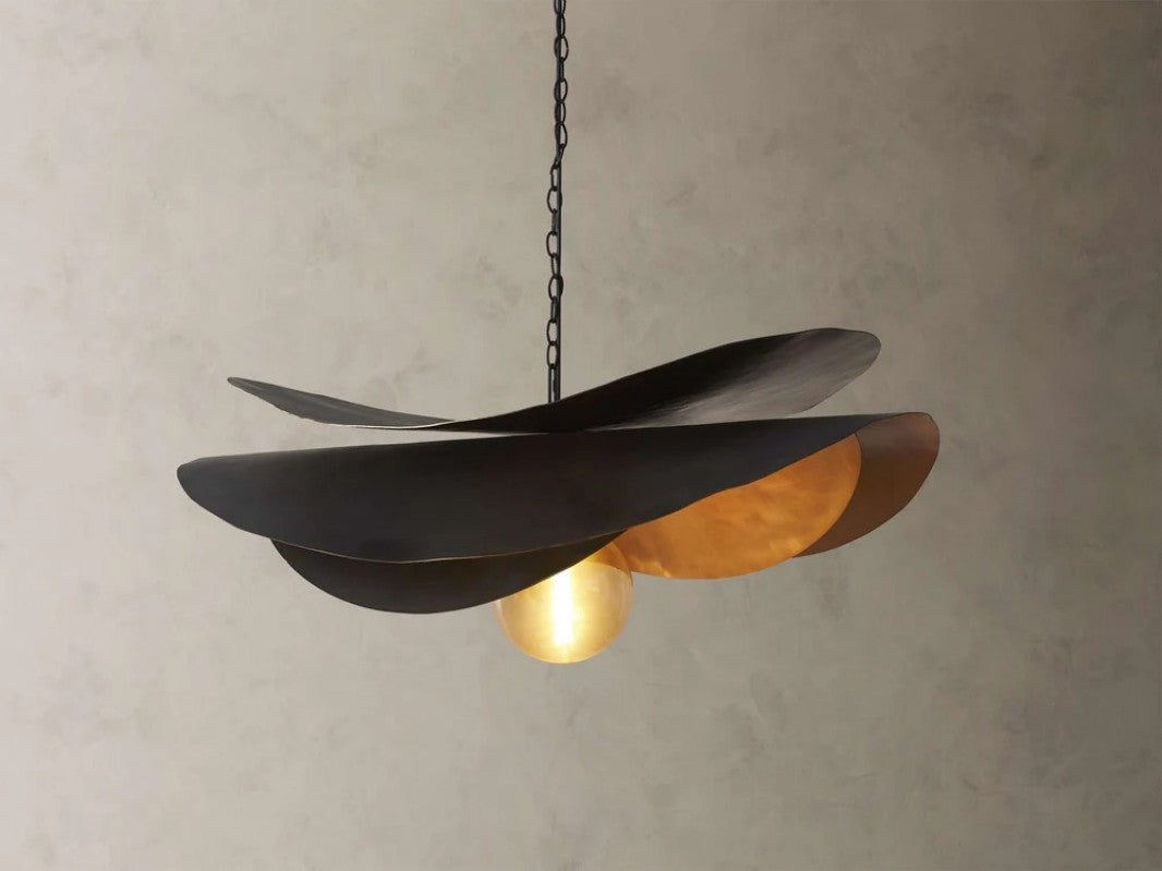 Frialan Curved Pendant