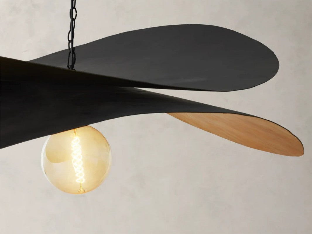 Frialan Curved Pendant