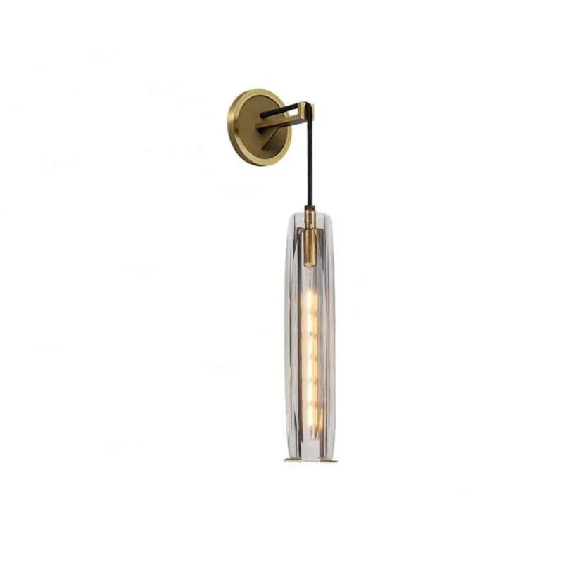 Harper Crystal Grand Wall Sconce