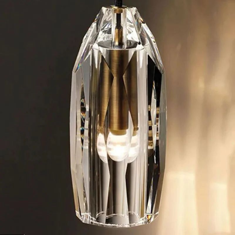 Harper Crystal Wall Sconce