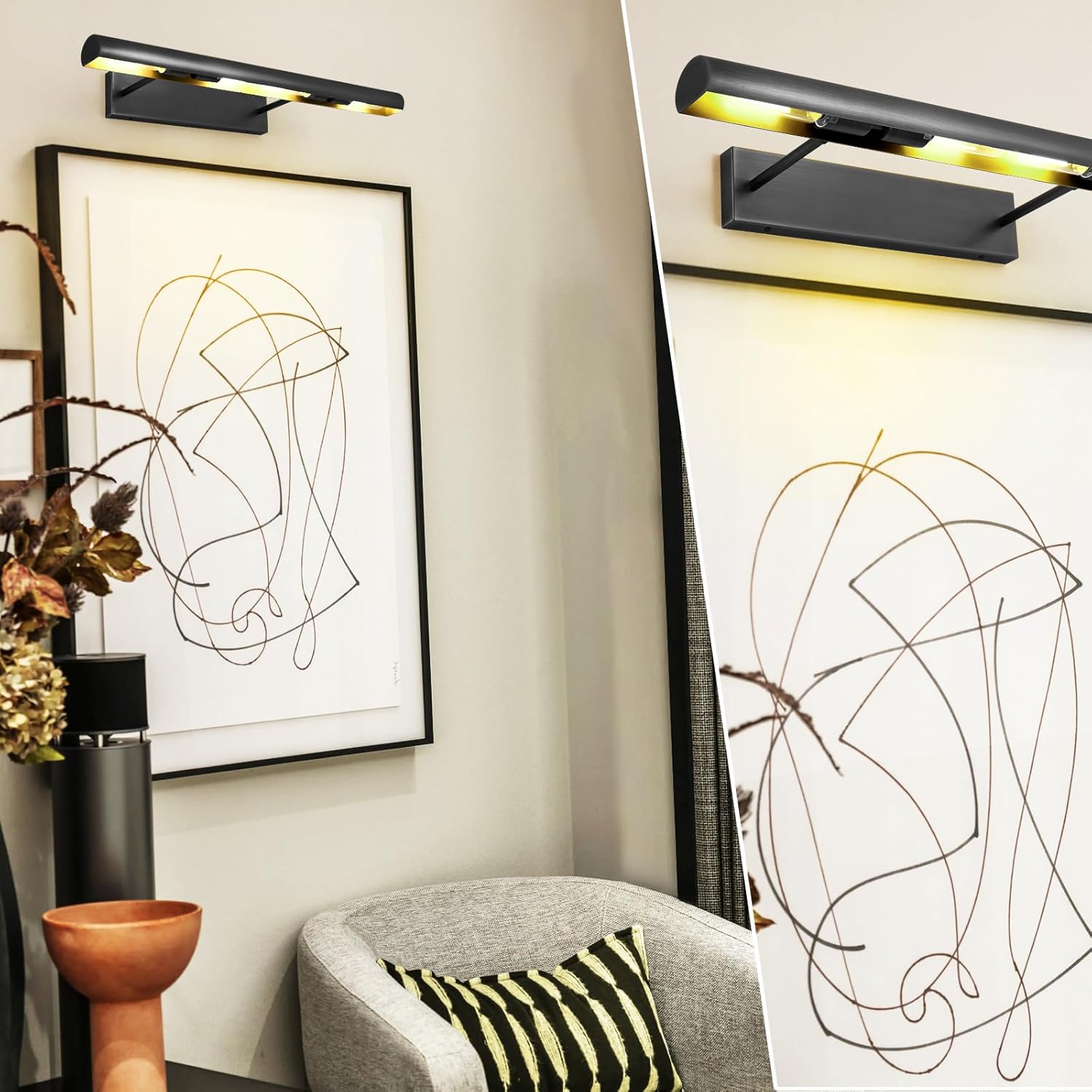 Harper Picture Light