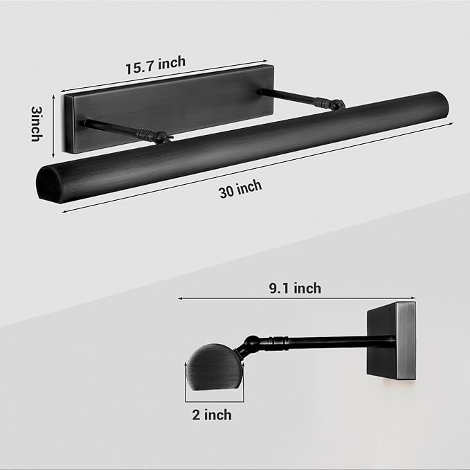 Harper Picture Light