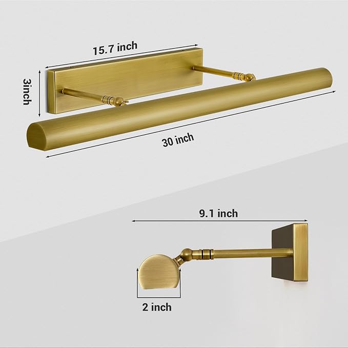 Harper Picture Light