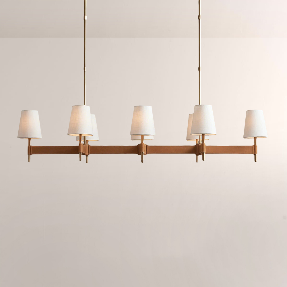 Hasting Linear Chandelier