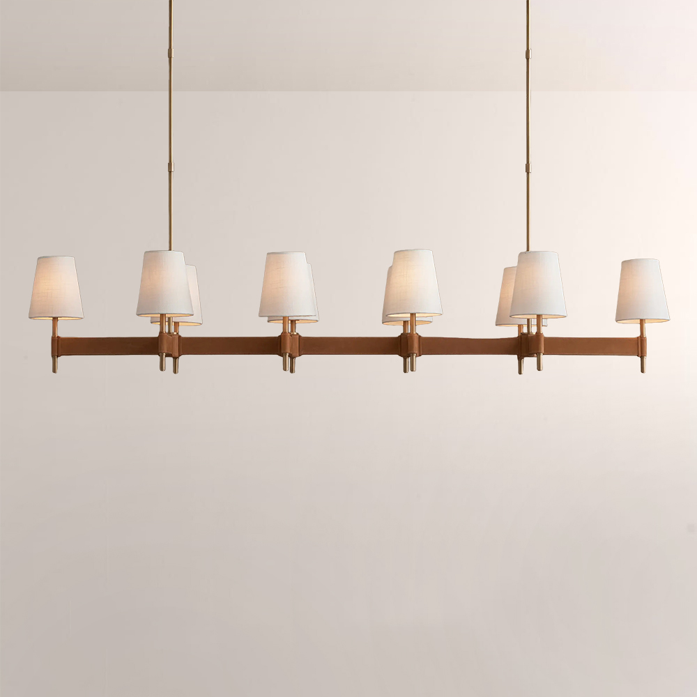 Hasting Linear Chandelier