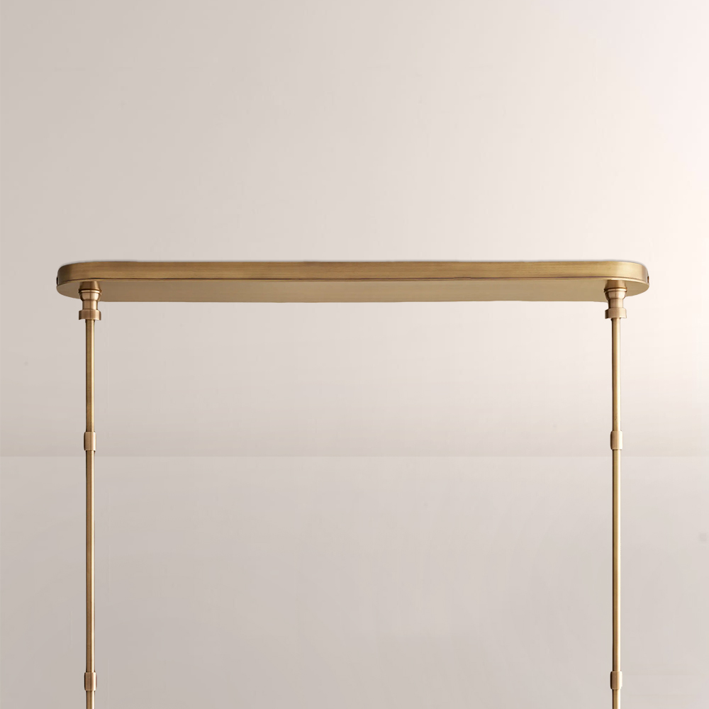 Hasting Linear Chandelier