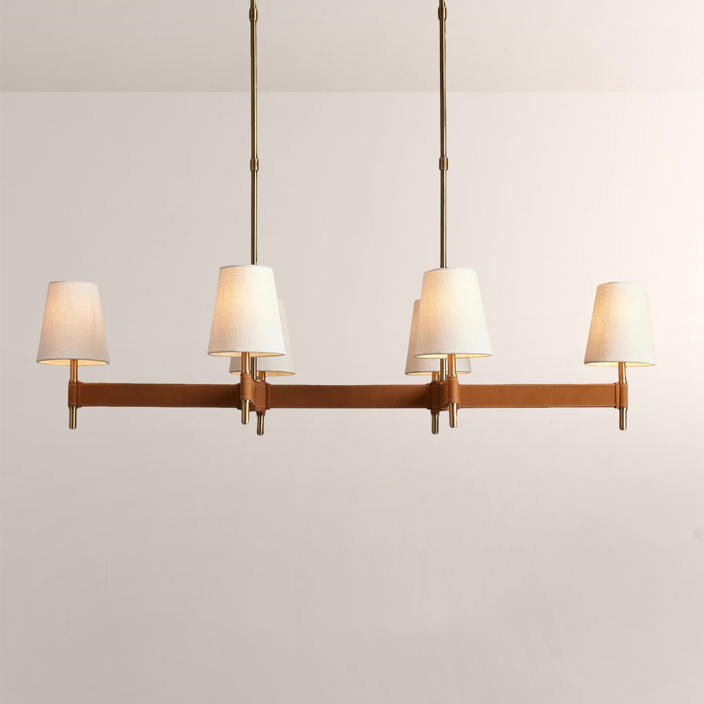 Hasting Linear Chandelier