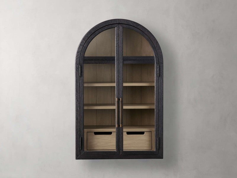 Hendi Wall Mounted Cabinet 24"