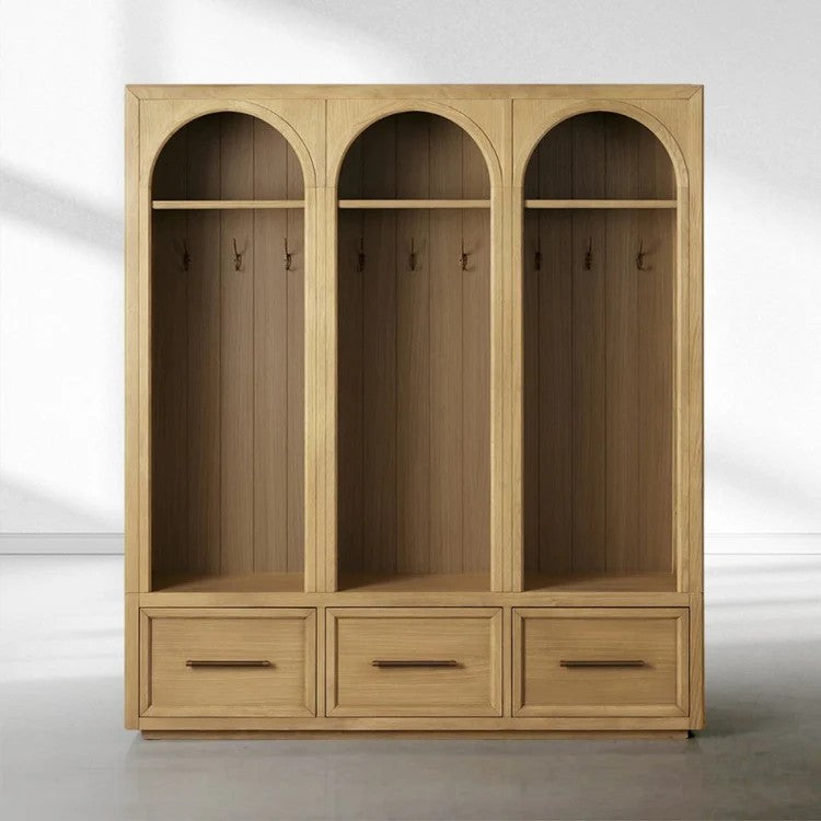 Hendi Triple Entryway Cabinet 70”