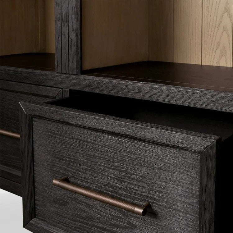 Hendi Triple Entryway Cabinet 70”