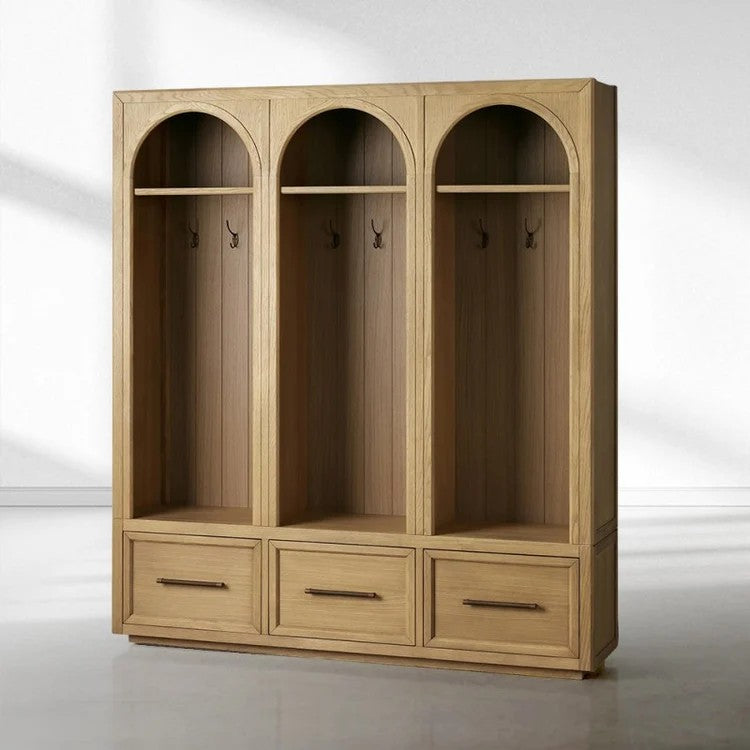 Hendi Triple Entryway Cabinet 70”
