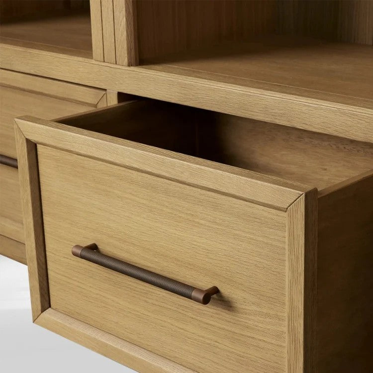 Hendi Triple Entryway Cabinet 70”