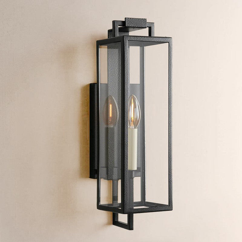 Hendricks 17" Outdoor Wall Sconce