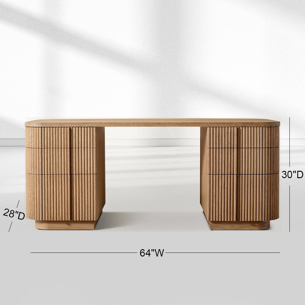 Holland Storage Desk