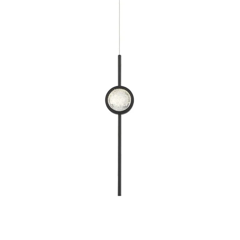 Icsaic Glass Pendant