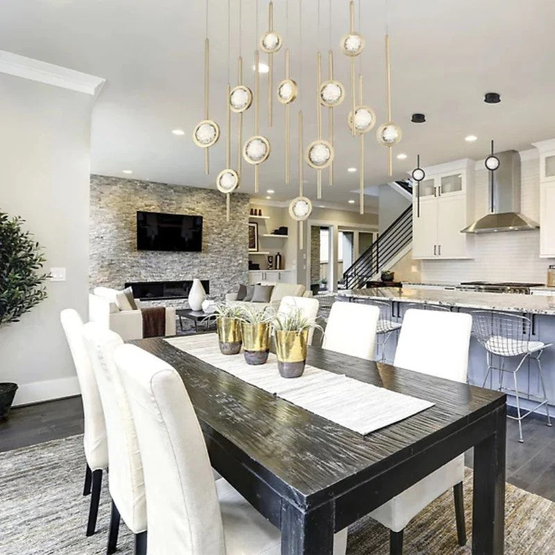 Icsaic Oval Chandelier