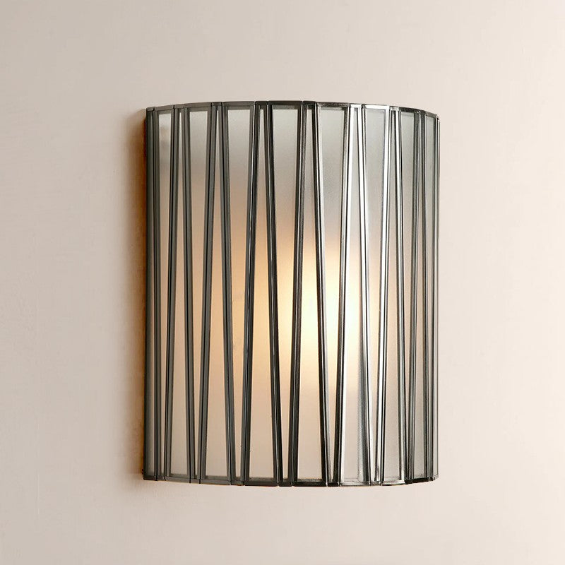 Jonce Glass Wall Sconce