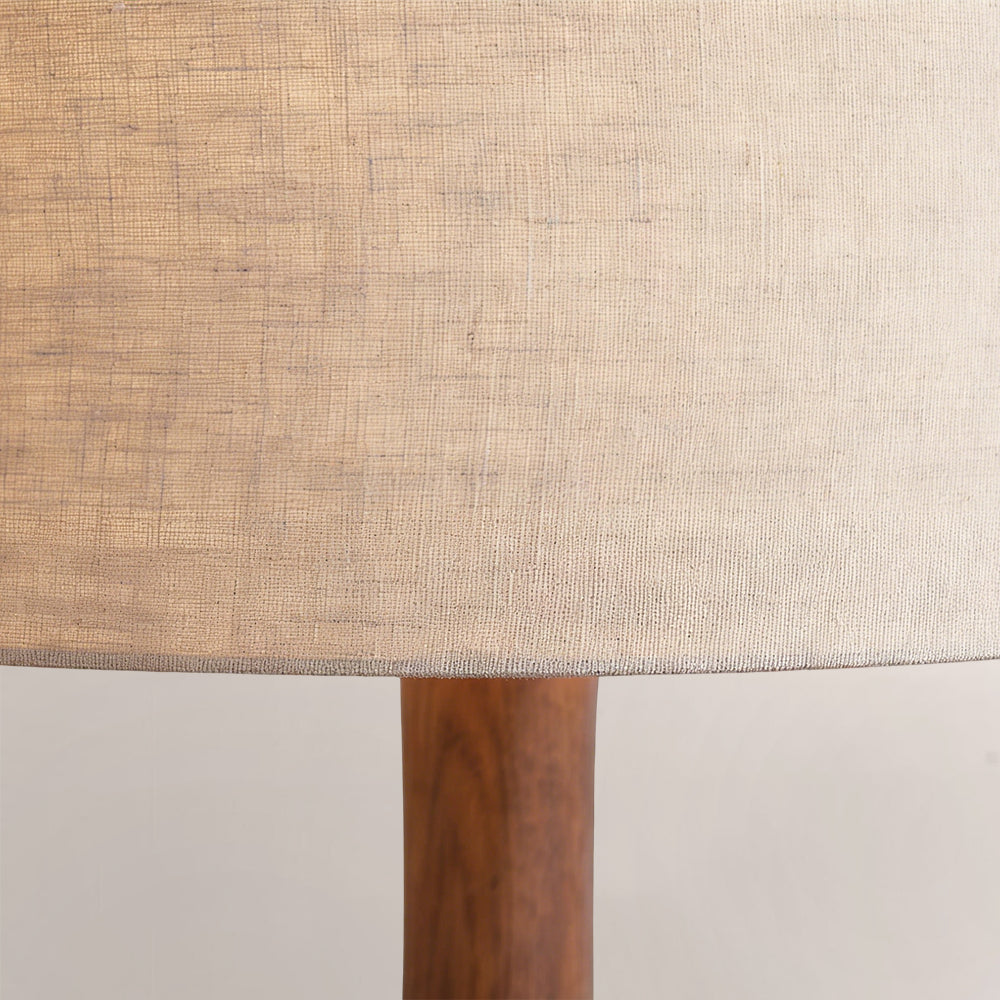 Jonies Wood Table Lamp