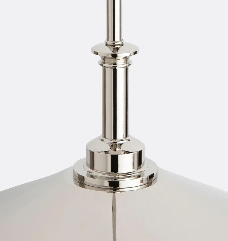 Julius Brass Pendant Light