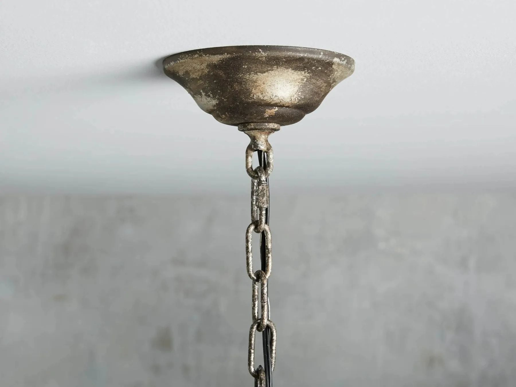 Kalie Crystal 12 Lights Pendant 42"