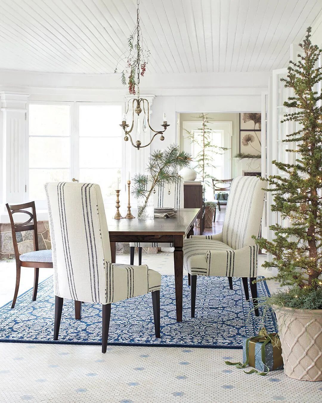 Kalie Crystal 3 Lights Pendant