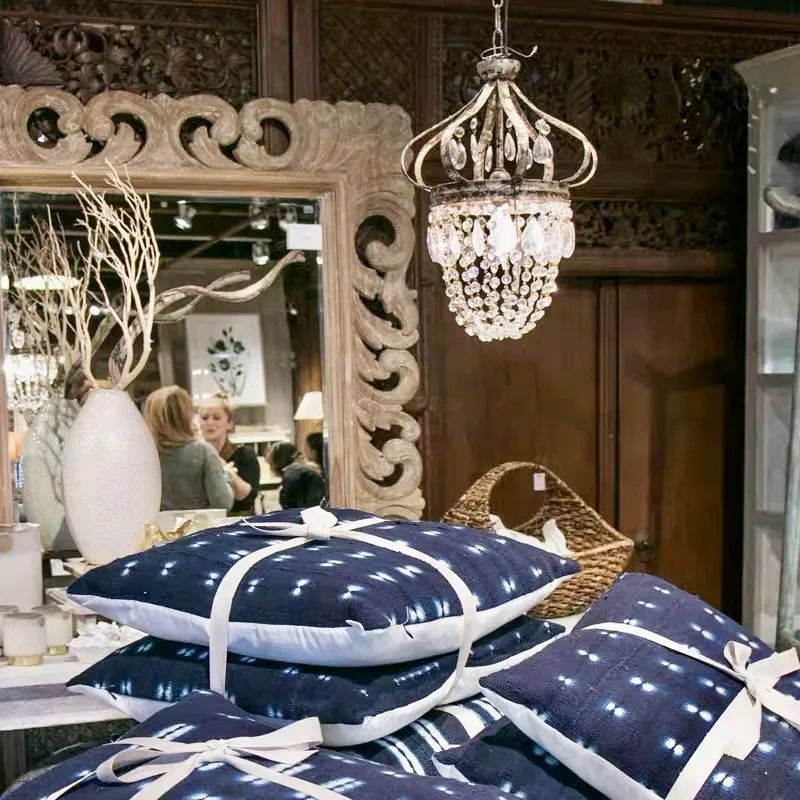 Kalie Crystal  Pendant Light