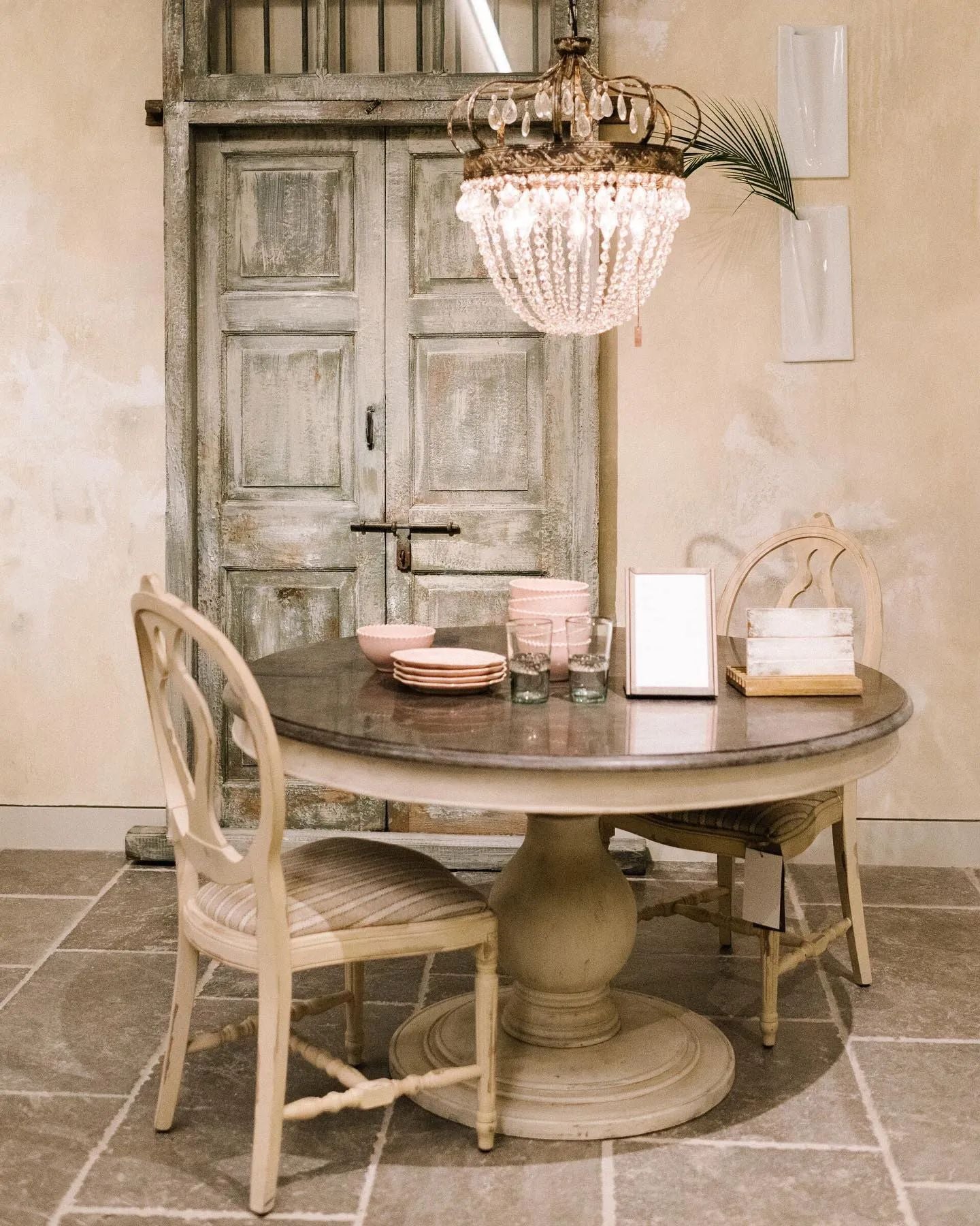 Kalie Crystal  Pendant Light