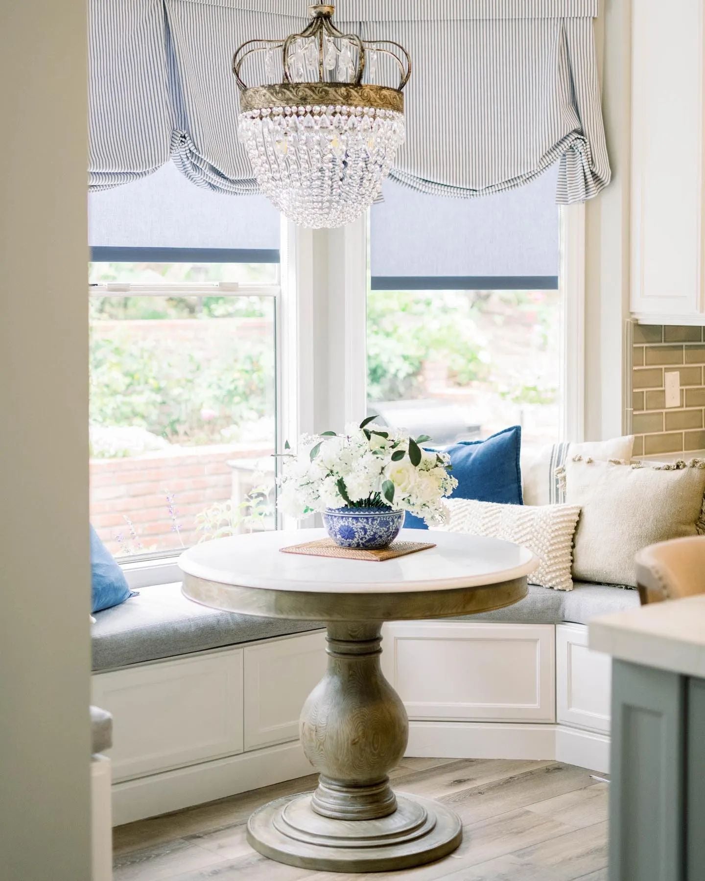 Kalie Crystal  Pendant Light