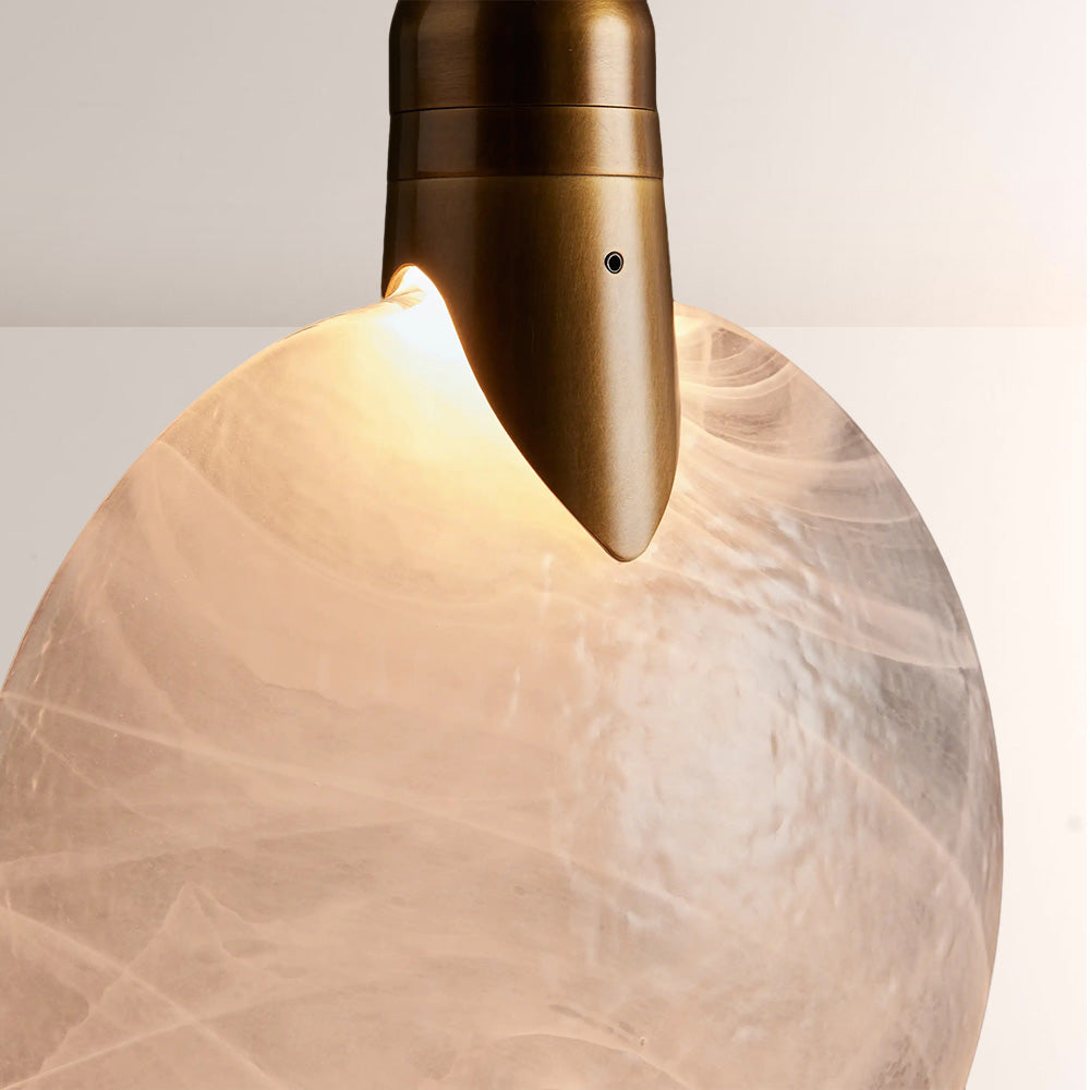 Lylam Glass Single Pendant