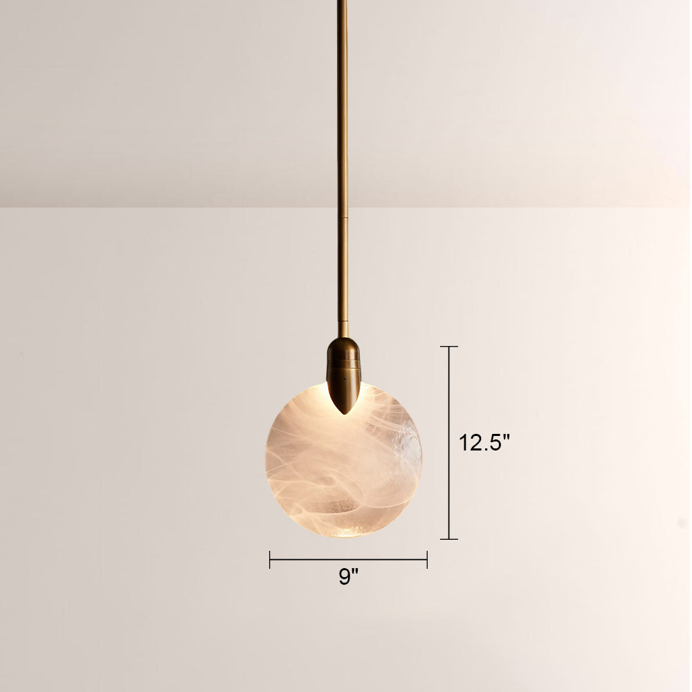 Lylam Glass Single Pendant