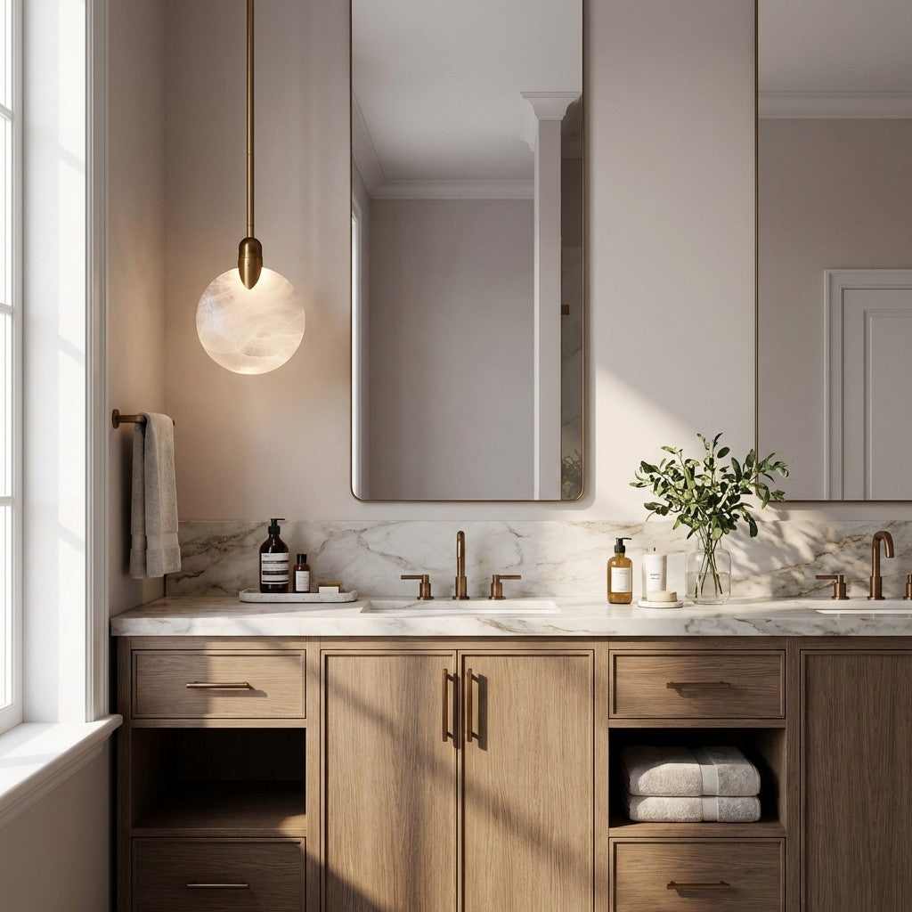 Lylam Glass Single Pendant