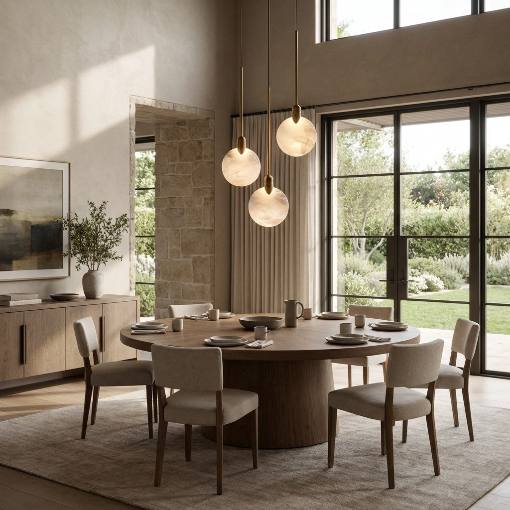 Lylam Glass Single Pendant