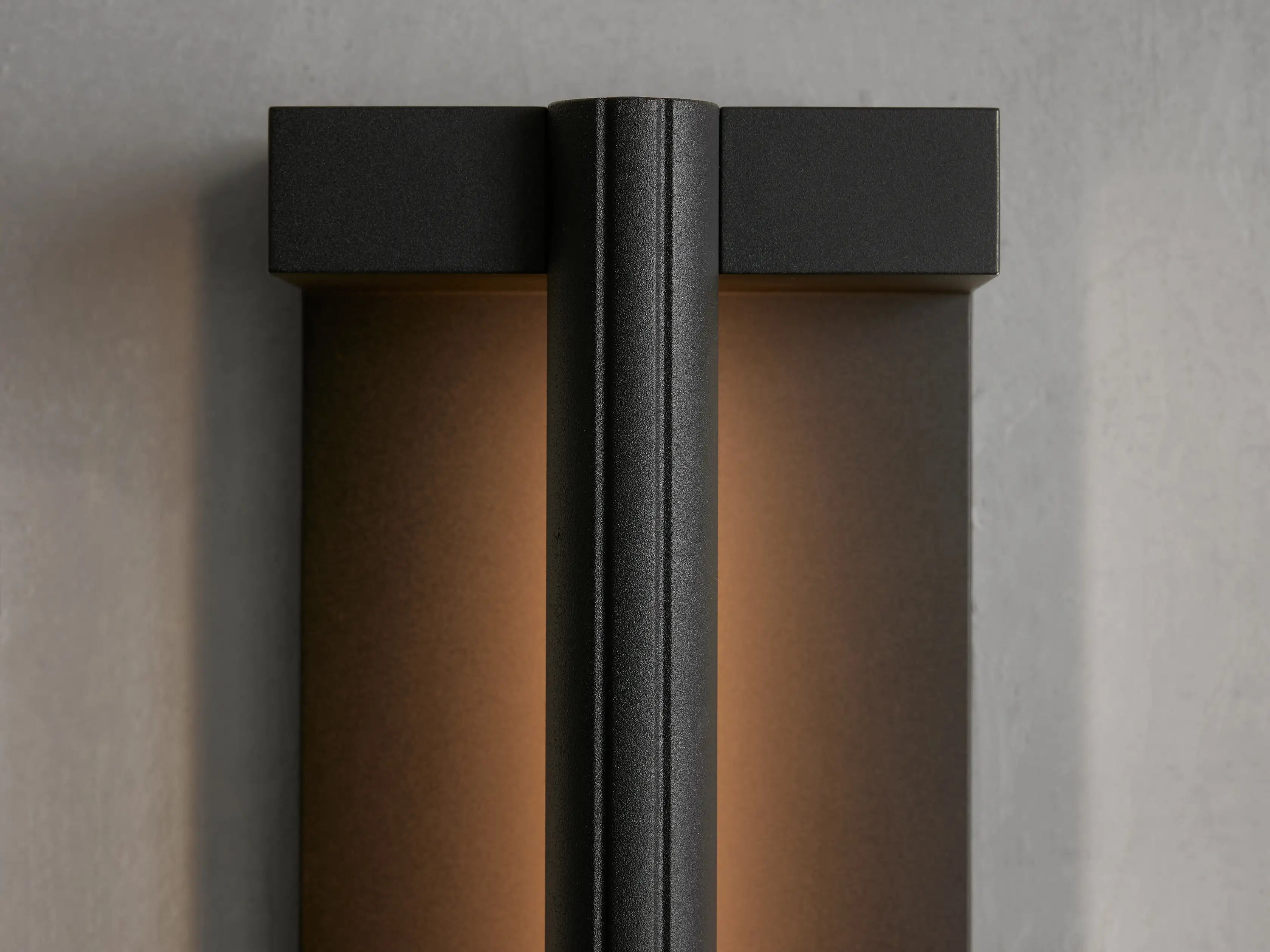 Macre Outdoor Wall Sconce