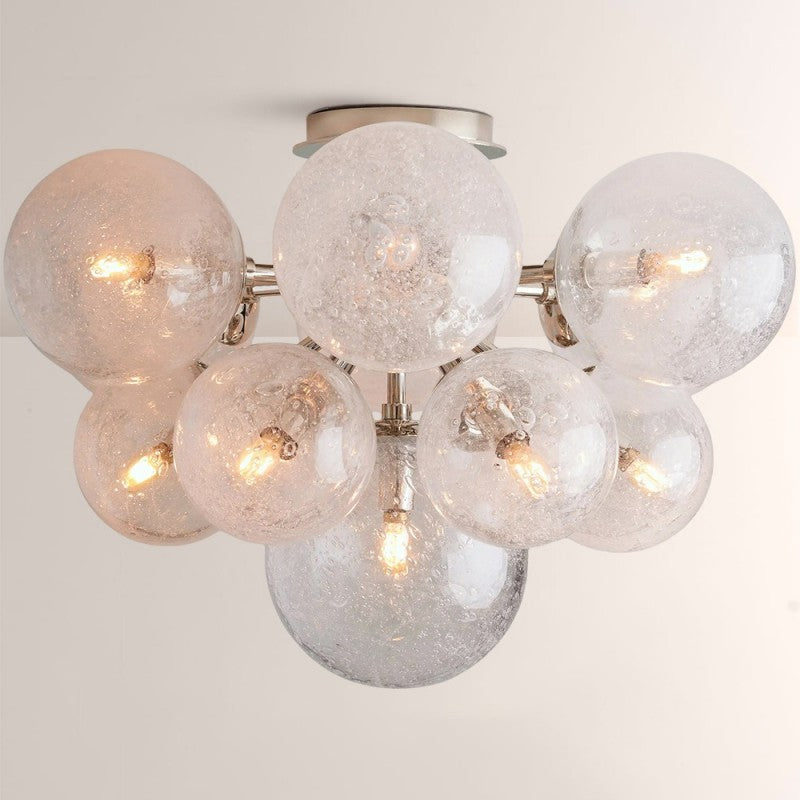 Mandeni Flushmount Ceiling Light