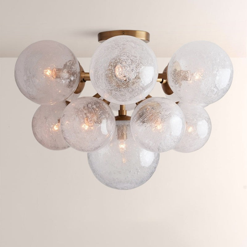 Mandeni Flushmount Ceiling Light