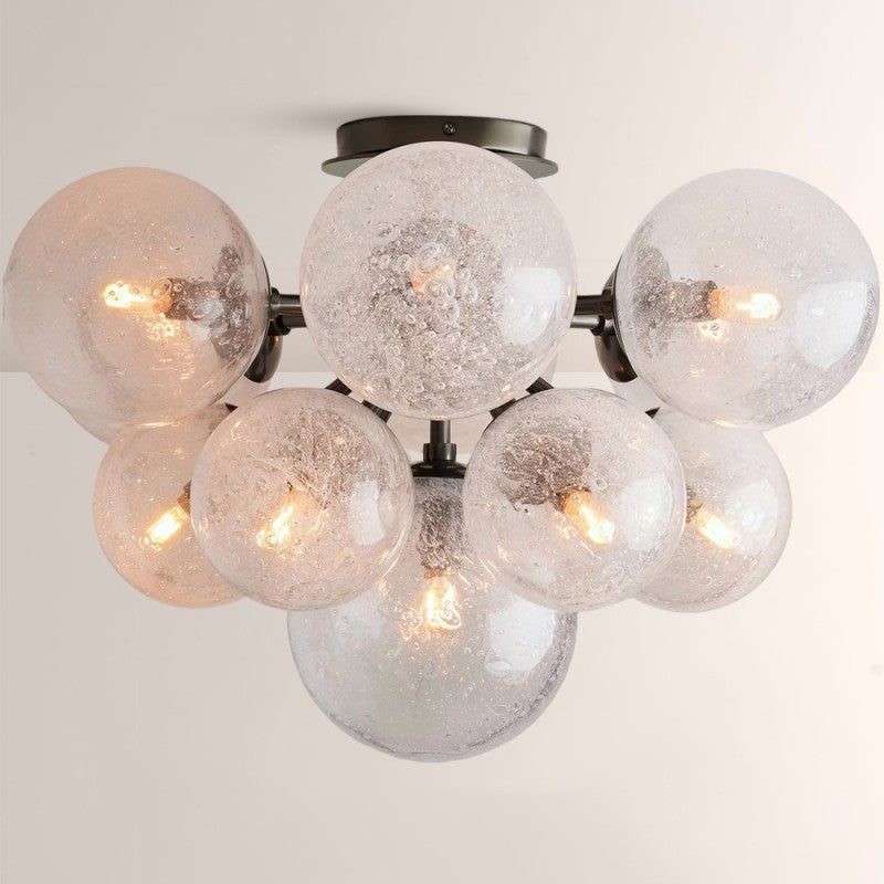 Mandeni Flushmount Ceiling Light