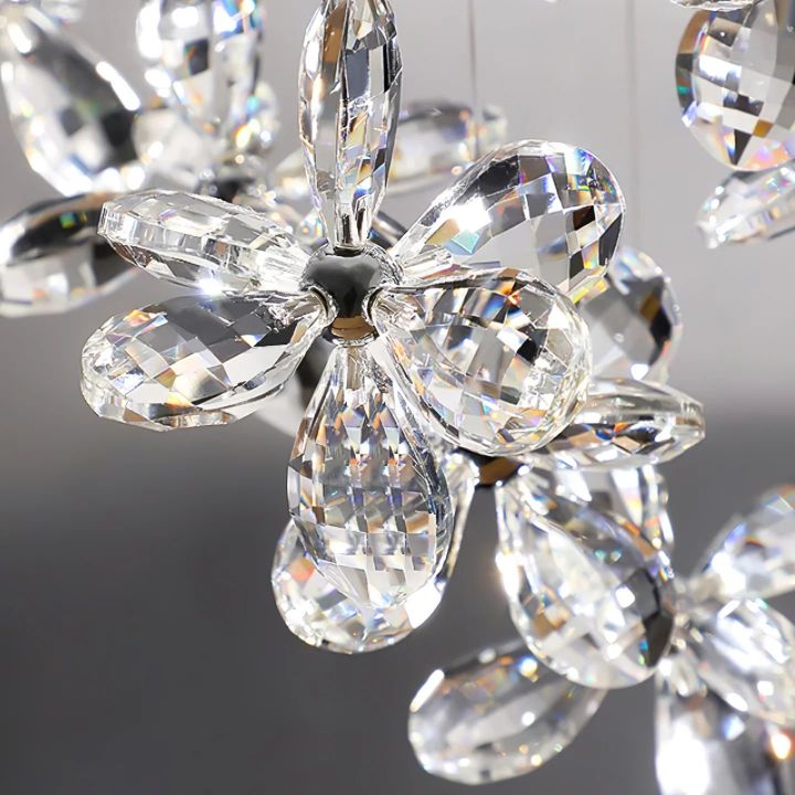 Modern Floating Butterfly Chandelier